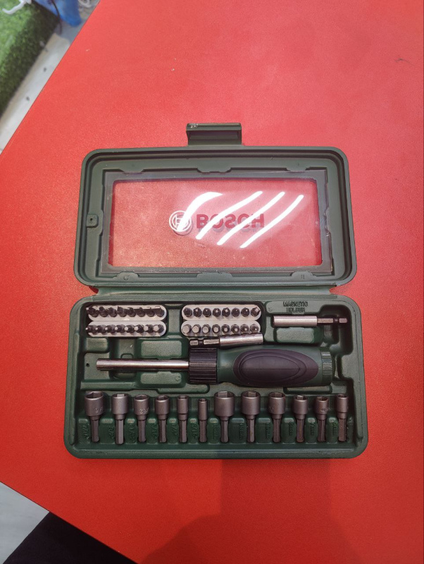 Отвертка Bosch 48