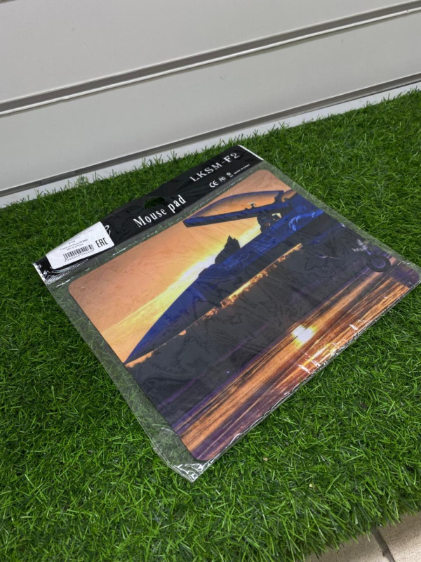 Коври для мыши MousePad LKSM-F2