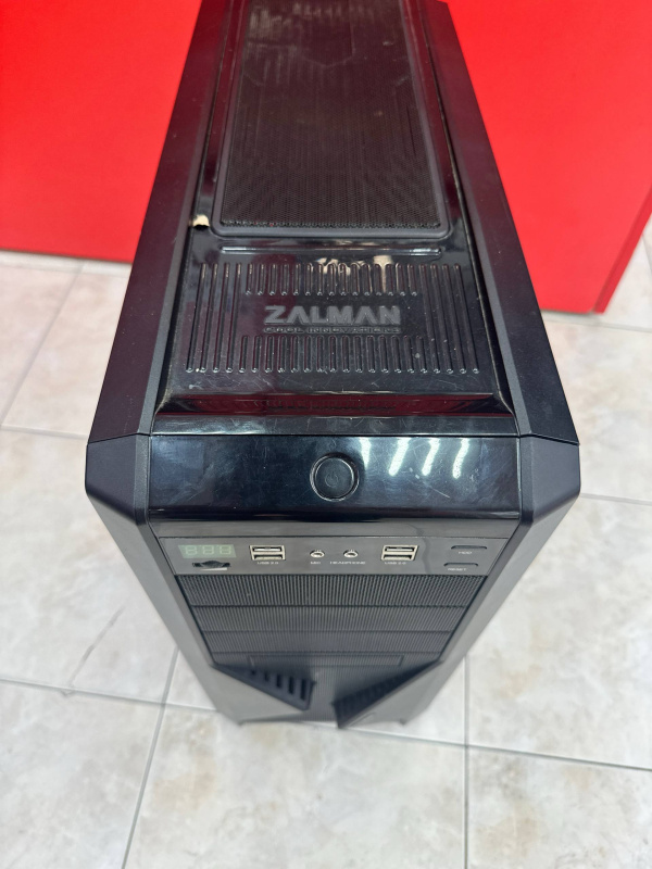 Системный блок Zalman Antey