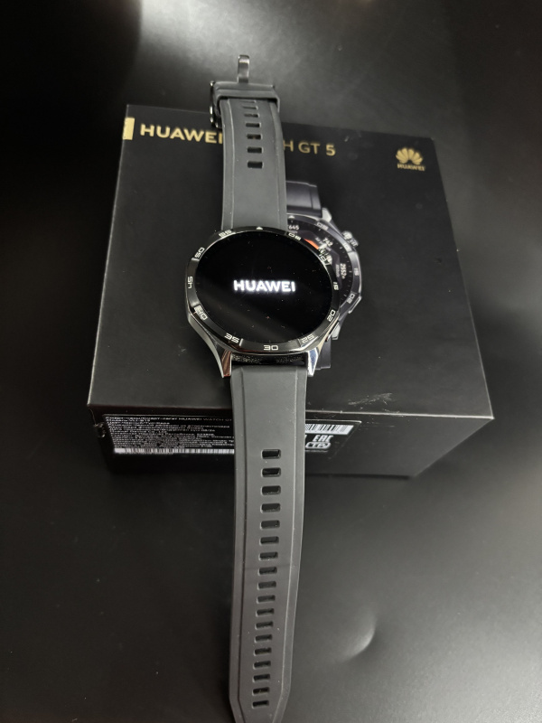 Часы смарт Huawei VL-B-19