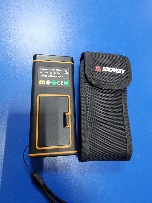 Лазерный дальномер Sndway 50M