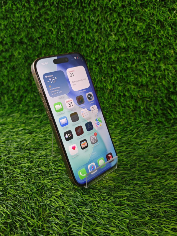 Мобильный телефон Apple iPhone 16 Pro