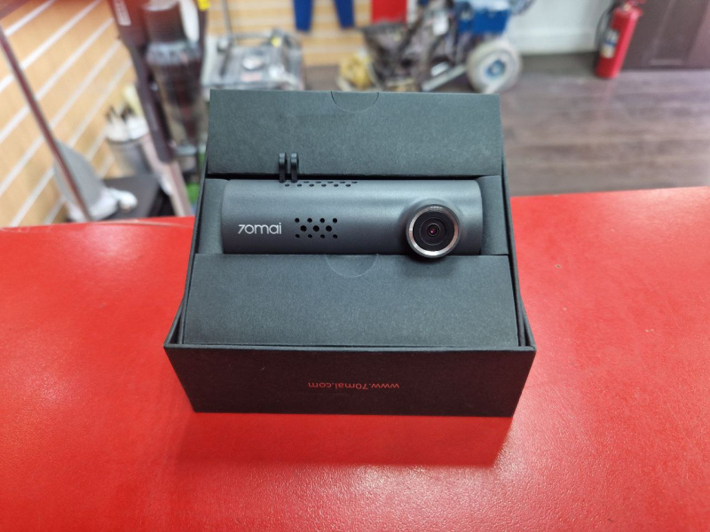 Регистратор Регистратор Xiaomi 70mai Smart Dash Cam 1S