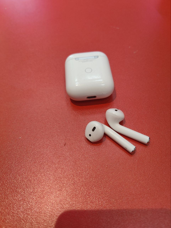 Наушники Apple AIRPODS 2
