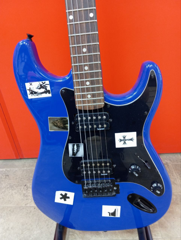 Электрогитара Sqoe sest 210