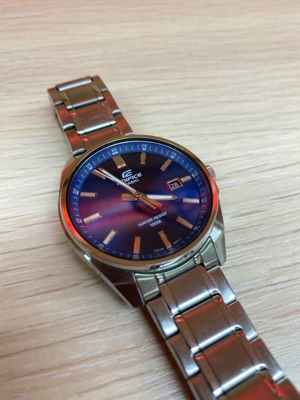 Часы наручные Casio MTS-100