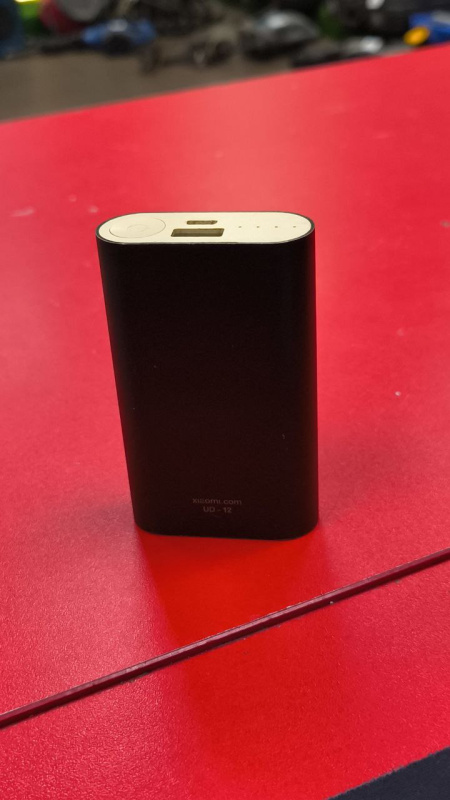 Внешний аккумулятор Xiaomi ud-12