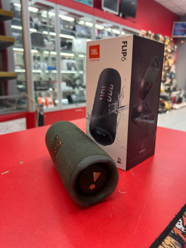 Колонки Колонка JBL flip 6