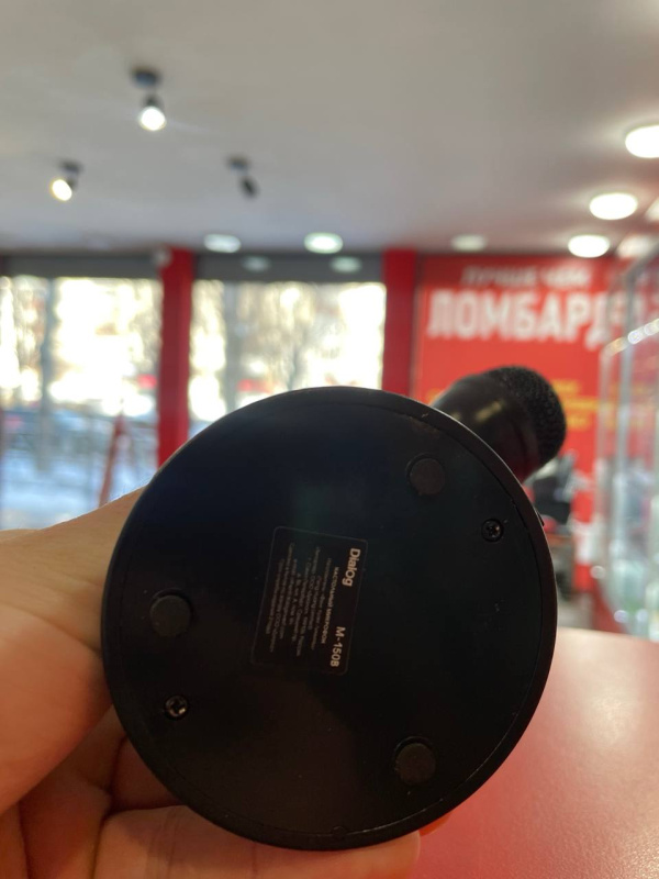 Микрофон Dialog m-150b
