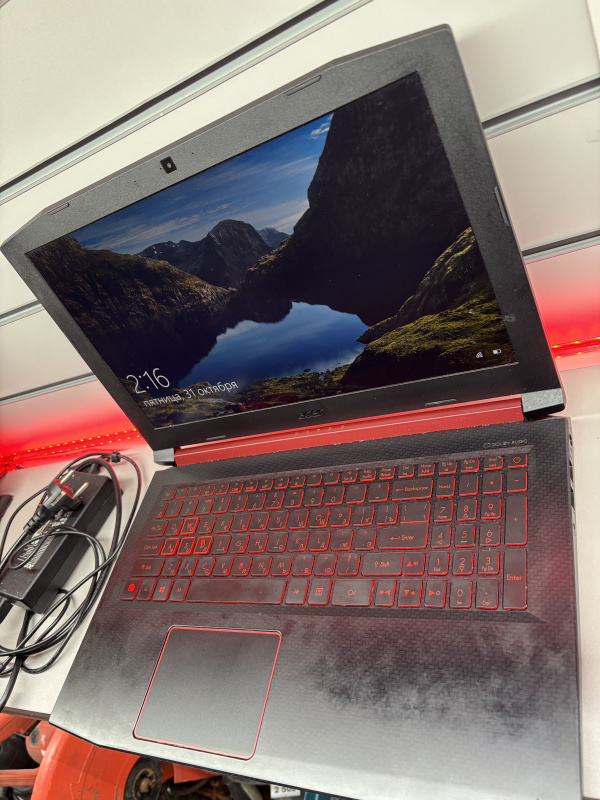 Ноутбук Acer Nitro5
