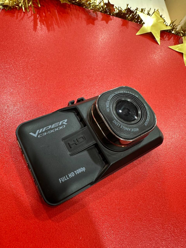 Видеорегистратор Viper C3-9000