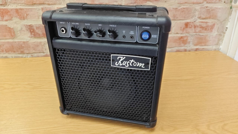 Комбоусилитель Kustom SIENNA KXB1