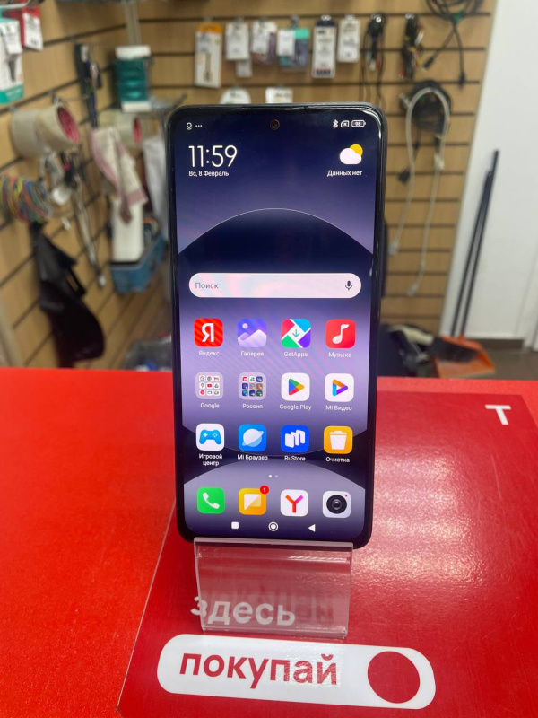 Мобильный телефон Xiaomi Redmi Note 14