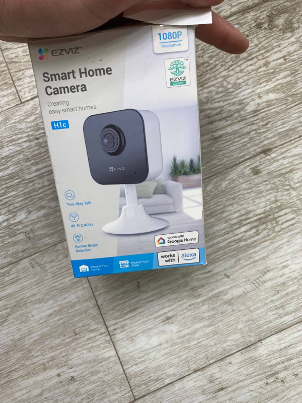 Видеокамера Ezviz  CS-H1c