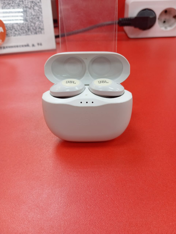 Наушники JBL Tune 120 TWS