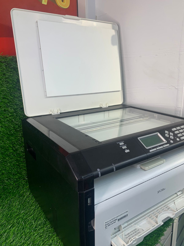 Принтер сканер Ricoh SP210SU