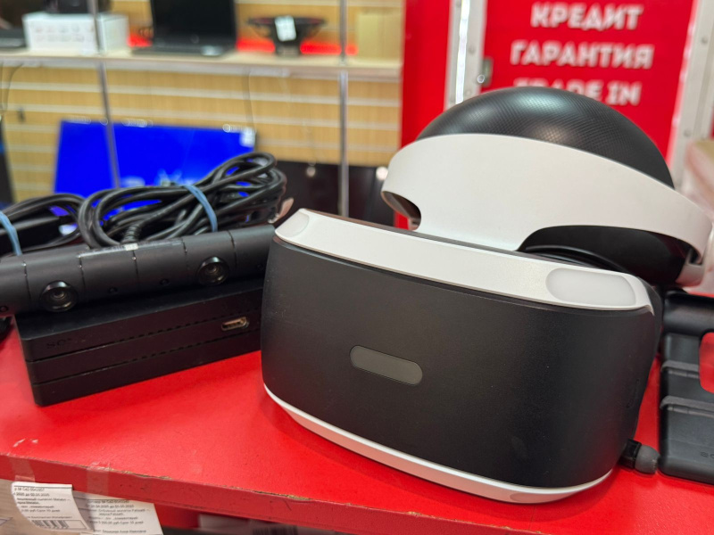 VR ОЧКИ Sony --