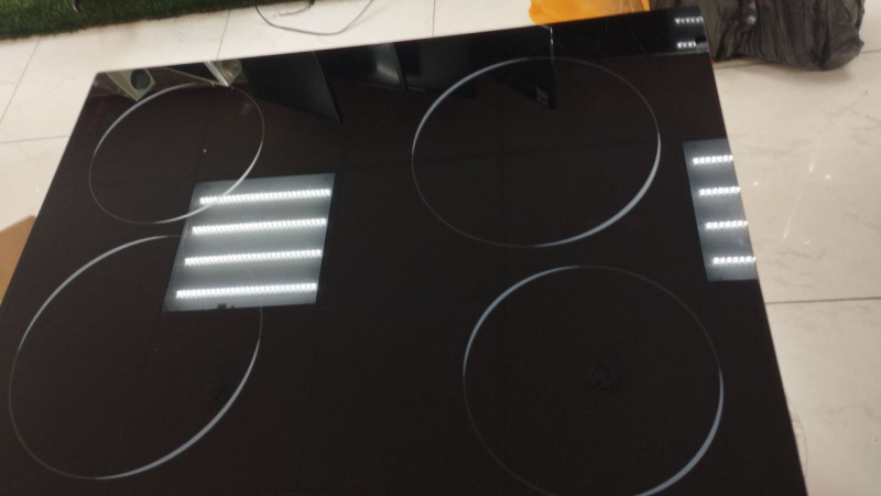 Плита Hartens 1