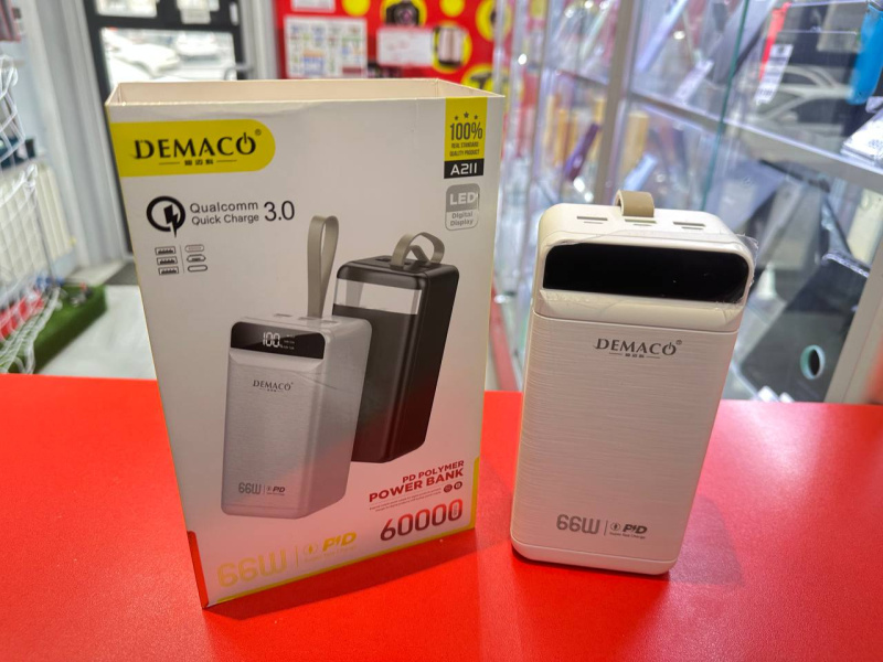 Внешний аккумулятор Demar A211