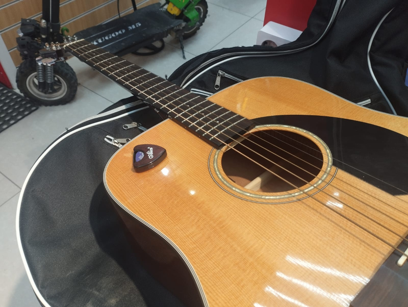 Аккустическая гитара Defender CD 60S NAT