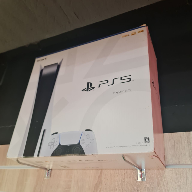 Игровая приставка Sony PS5 с дисководом