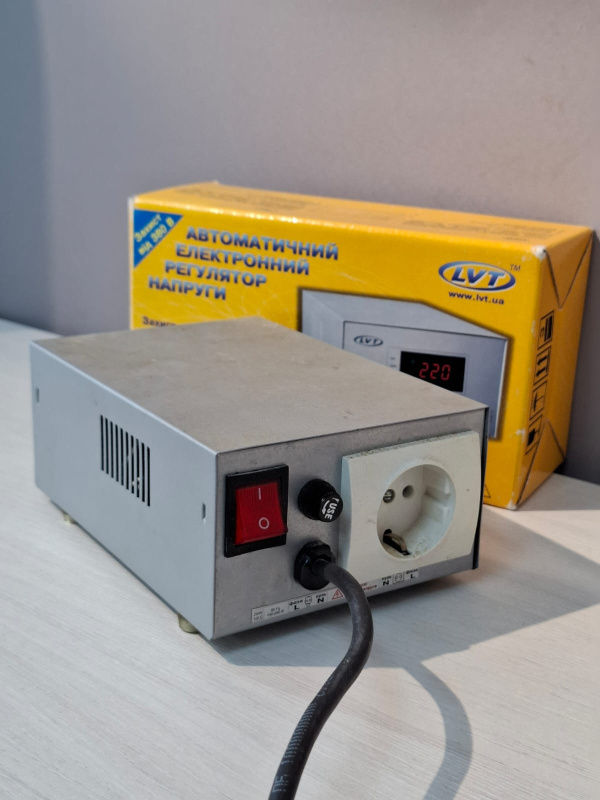 Стабилизатор напряжения - LVG -