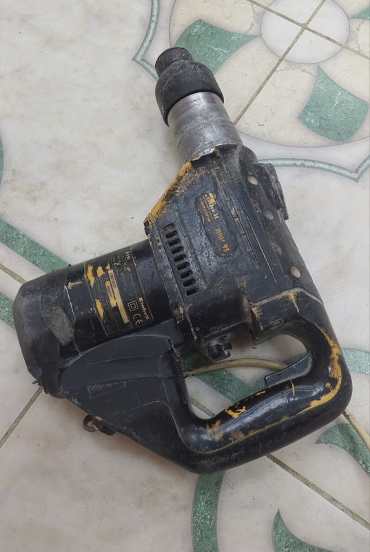 Перфоратор Einhell DDH 950