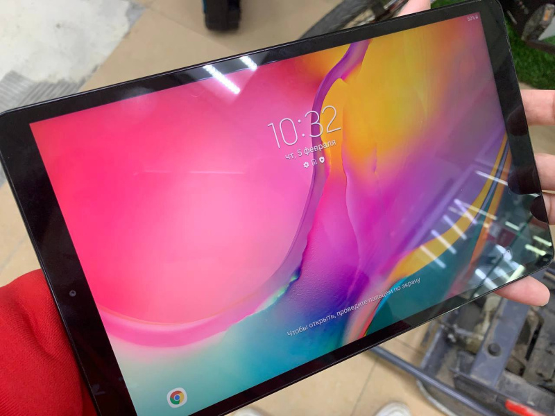 Планшет Samsung Galaxy Tab 4 10.1 SM-T531