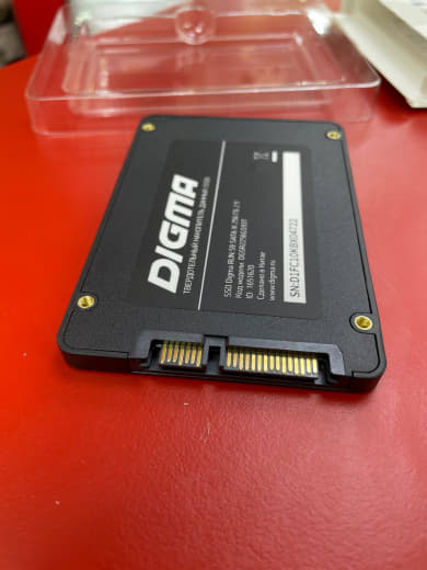 Digma 512 ssd