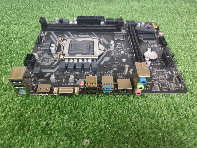 Материнская плата LGA1200 GigaByte H510M S2H V3