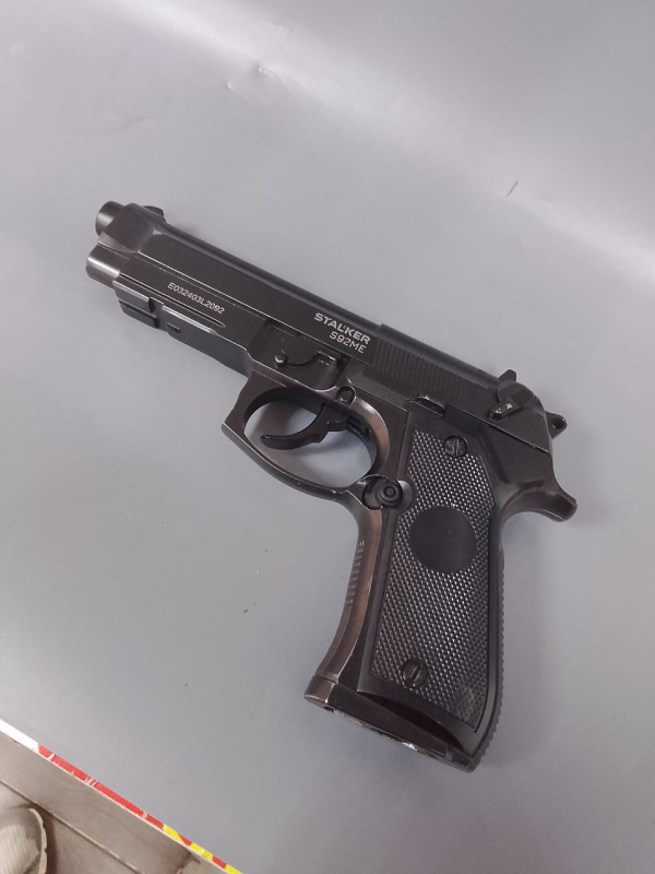 Пневматика Stalker s92me