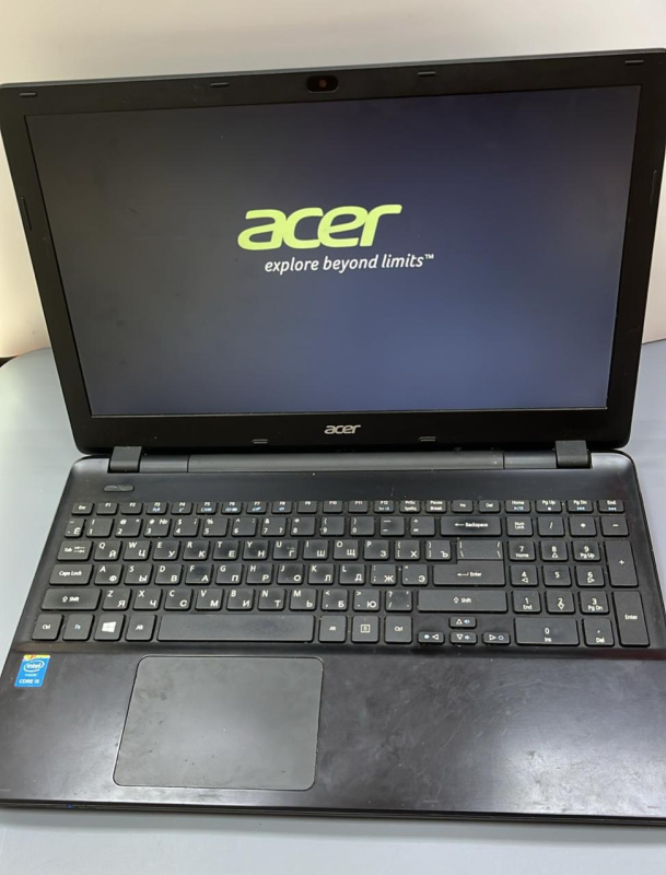 Ноутбук Acer e5-571/e5-531