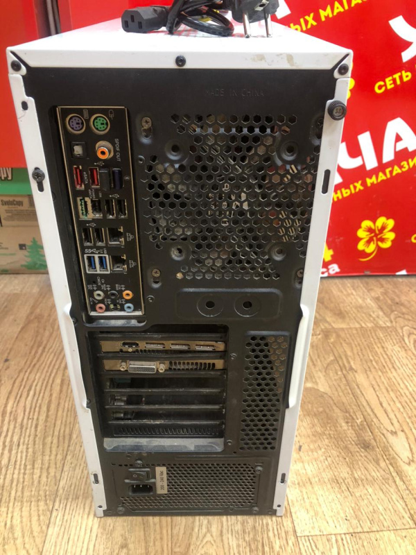 Системный блок ASUS NN