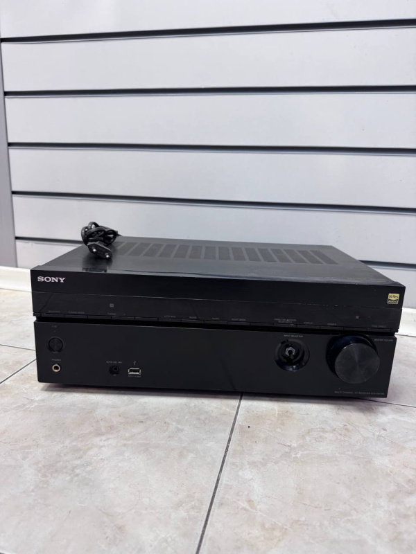 Музыкальный центр Sony STR-DH750