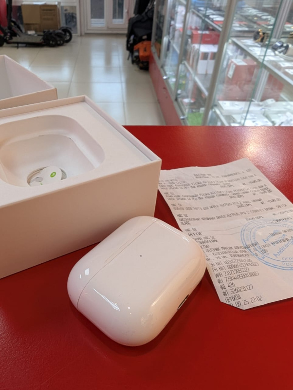 Наушники Apple air pods pro 2