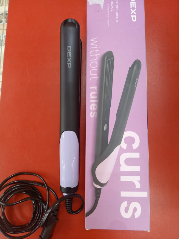 Плойка DEXP HC 1280BA