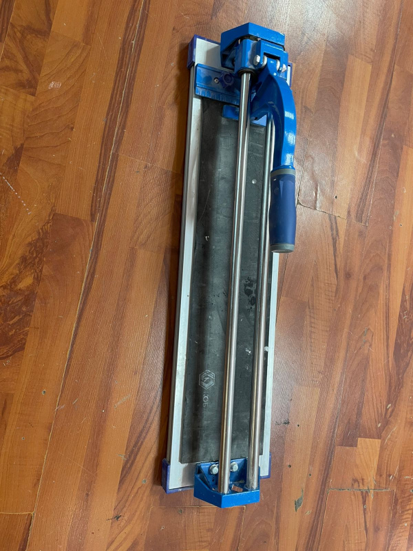 Плиткорез Кобальт 600 x 16 mm