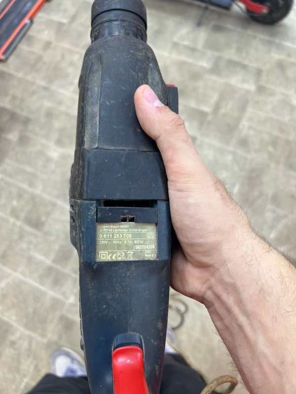 Электромонтажный инструмент Bosch pa6-gf35