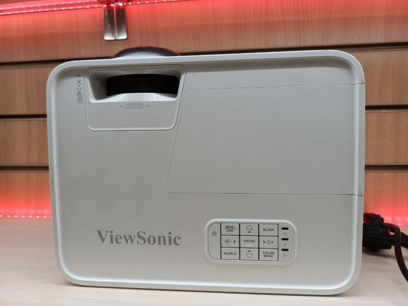 Проектор Viewsonic PS501X