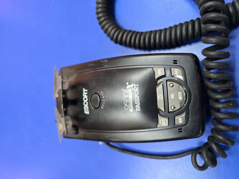 Радар-детектор Радар Детектор Escort 9500iX