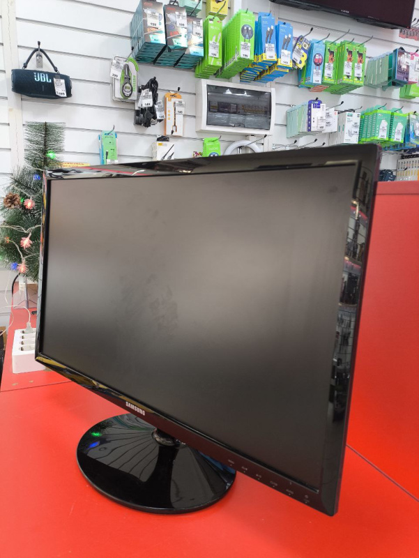 Монитор Samsung LS24D300HSI