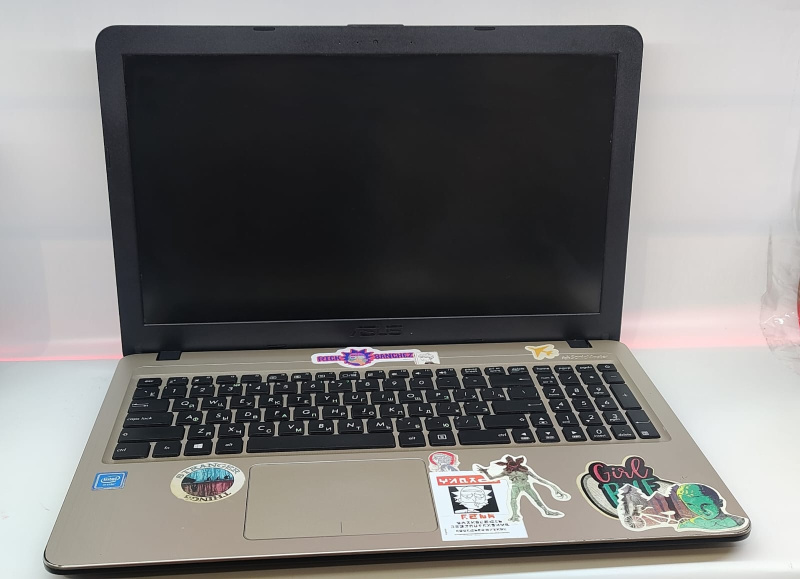 Ноутбук ASUS Vivobook X540MA-GQ917