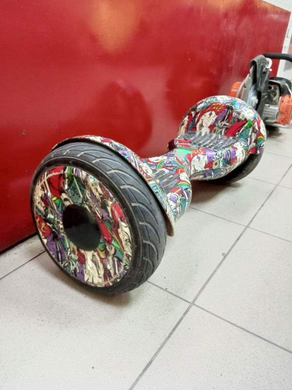 гироскутер SPACE 1