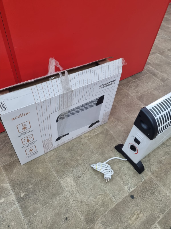 Климатическое оборудование Конвектор  Aceline CV-2000SWYL