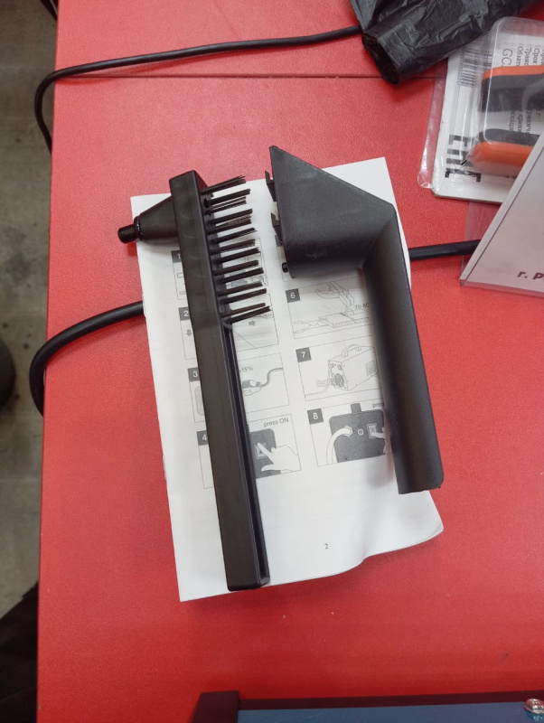 Инверторный полуавтомат (MIG-MAG) Makita (реп)