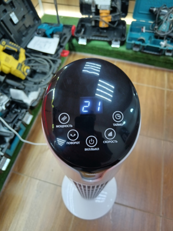 Напольный Вентиоятор DEXP DEXP TF-1604LY