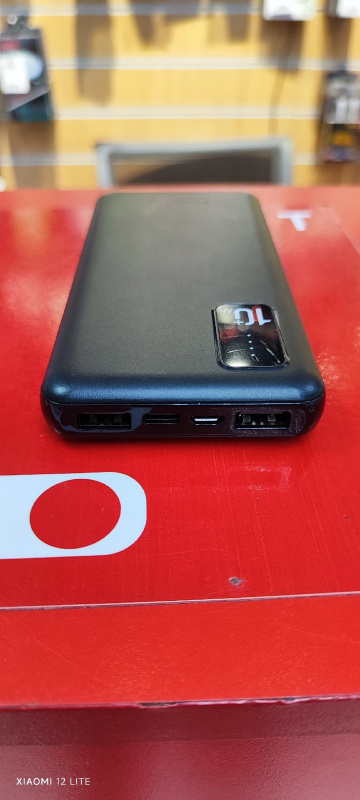 Внешний аккумулятор  10000 mah