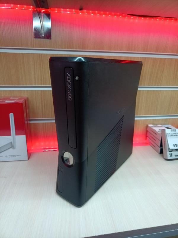 Игровая приставка Xbox 360S 480GB
