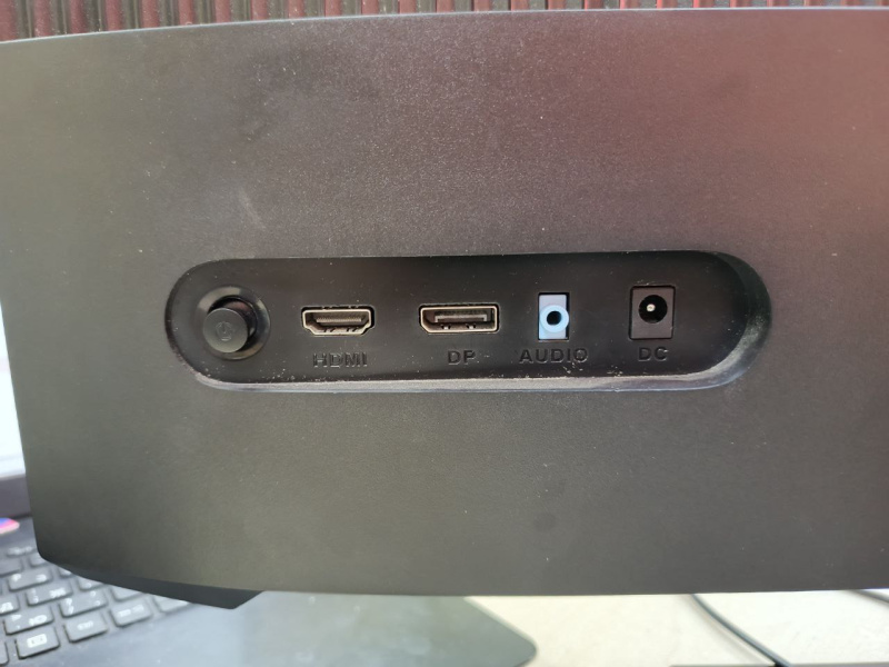 Монитор Titan Army P24H3G