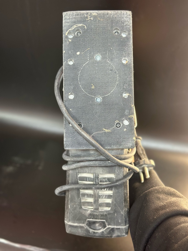 Шлифмашинка Elitech МШВ 0319